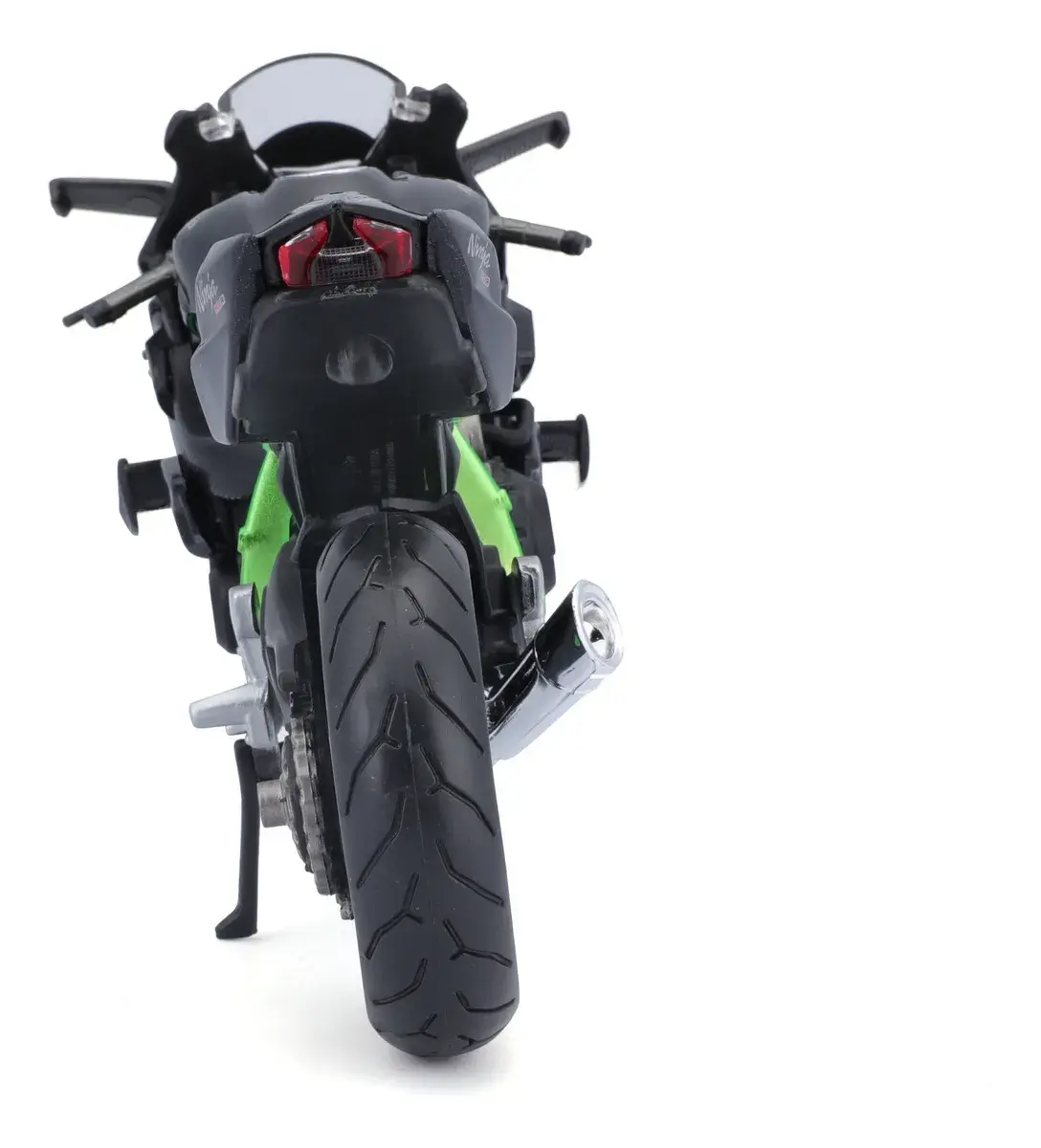 Maisto Assembly Line Kawasaki Ninja H2r A Escala 1:12