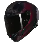 Casco Nolan X-804 RS Ultra Carbon Liquido 326 Red