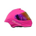 Casco Para Moto Noss Ns-801s Especial Rosa Mate