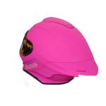 Casco Para Moto Noss Ns-801s Especial Rosa Mate