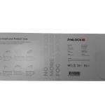 Mica Pinlock 70D para Cascos Astro Helmets