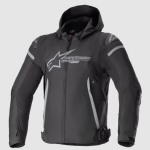 Chamarra Alpinestars Impermeable Zaca NGO GRIS