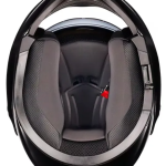 Casco Agv Abatible Streetmodular E2206 Mono Matt Black