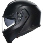 Casco Agv Abatible Streetmodular E2206 Mono Matt Black