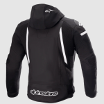Chamarra Alpinestars Impermeable Zaca NGO BCO