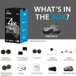 CARDO Freecom 4x INDIVIDUAL