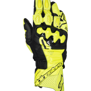 Guantes De Cuero GP Plus R V3 FLUO Exclusivo página