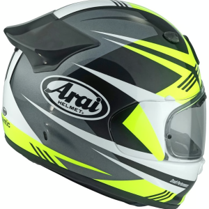 Casco ARAI Quantic Mark Yellow