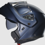 Casco Agv Abatible Streetmodular E2206 Mono AZUL MATE