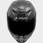 CASCO LS2 DRAGON FIBRA DE CARBONO