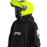 CASCO ASTRO ABATIBLE 967 FLUO