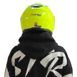 CASCO ASTRO ABATIBLE 967 FLUO