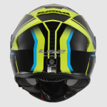 Casco Ls2 FF800 Storm 22 06 Tracker FLUO VERDE