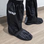 CUBRE BOTA ASTRO NEGRO