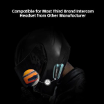 INTERCOMUNICADOR HERO SILVER FREEDCOM