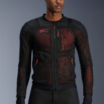 Chaamarra Troop-Air Pro NGO ROJO FLUO