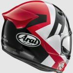 Casco ARAI Quantic Space Red