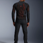 Chaamarra Troop-Air Pro NGO ROJO FLUO