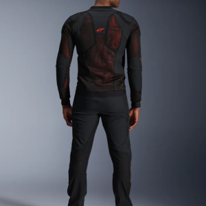 Chaamarra Troop-Air Pro NGO ROJO FLUO