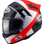 Casco ARAI Quantic Space Red
