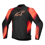 CHAMARRA ALPINSTARS T SP 1 V2 BLACK/RED