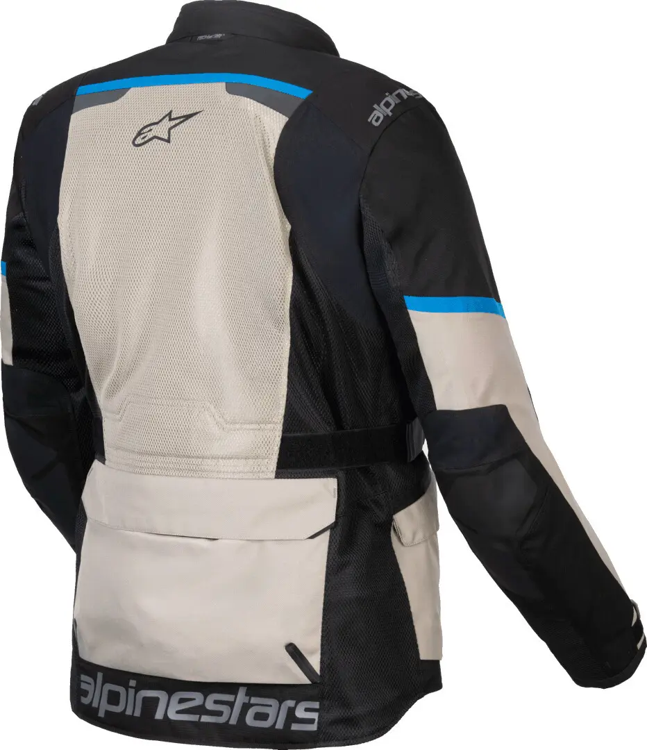 ALPINSTARS ANDES AIR GRIS/AZUL
