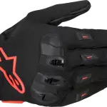 GUANTES ALPINESTARS SP X 3 NGO/RJO
