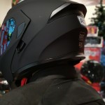 CASCO ABATIBLE R7 UNSCARRED MATE