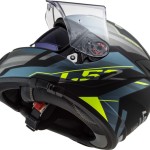 CASCO LS2 BREAKER EVO BETA COBALTO - FF390
