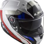 CASCO LS2 VECTOR II STYLUS BLANCO - VECTOR II