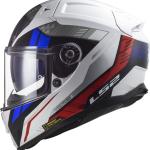 CASCO LS2 VECTOR II STYLUS BLANCO - VECTOR II