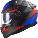 CASCO LS2 VECTOR II ABSOLUTE AZUL - FF811