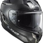 CASCO LS2 CHALLENGER FULL FIBRA DE CARBONO - FF327