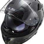 CASCO LS2 CHALLENGER FULL FIBRA DE CARBONO - FF327