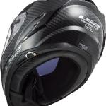 CASCO LS2 CHALLENGER FULL FIBRA DE CARBONO - FF327