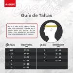 CASCO ABATIBLE 180° LS2 VALIANT II CODEX BLANCO CON NEGRO - FF900