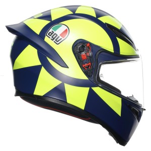 CASCO DEPORTIVO AGV K1S SOLELUNA 2018