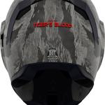 CASCO ICON AIRFLITE TIGER´S BLOOD MIPS - ICON