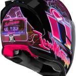 CASCO ICON AIRFLITE SYNTHWAVE PURPLE - ICON