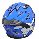 CASCO INTEGRAL ASTRO HELMETS SPEED AZUL - PD910