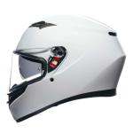 CASCO DEPORTIVO AGV K3 BLANCO GLOSS - K3
