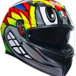 CASCO DEPORTIVO AGV K3 BIRDY 2.0