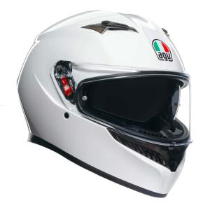 CASCO DEPORTIVO AGV K3 BLANCO GLOSS - K3