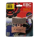 BALATAS DELANTERAS EBC PARA KTM 390 Y BMW 310 - FA606HH