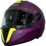 CASCO AXXIS HAWK CUBIK ROSA - HAWK