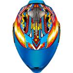 CASCO ICON AIRFLITE FLYBOY BLUE - ICON