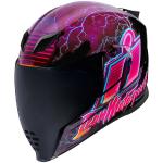 CASCO ICON AIRFLITE SYNTHWAVE PURPLE - ICON