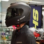 OUTLET CASCO INTEGRAL LS2 BREAKER EVO NEGRO MATE - FF390