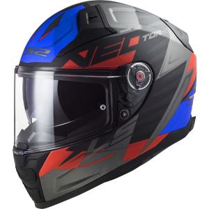 CASCO LS2 VECTOR II ABSOLUTE AZUL - FF811