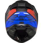 CASCO LS2 VECTOR II ABSOLUTE AZUL - FF811